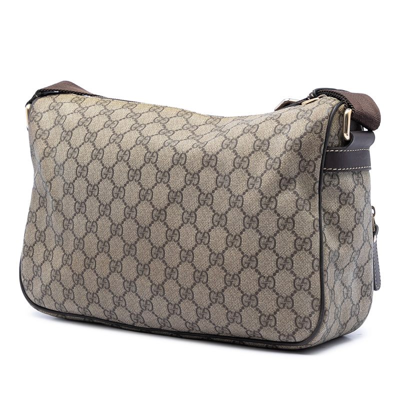 GG Supreme Double Pocket Crossbody - Image 2