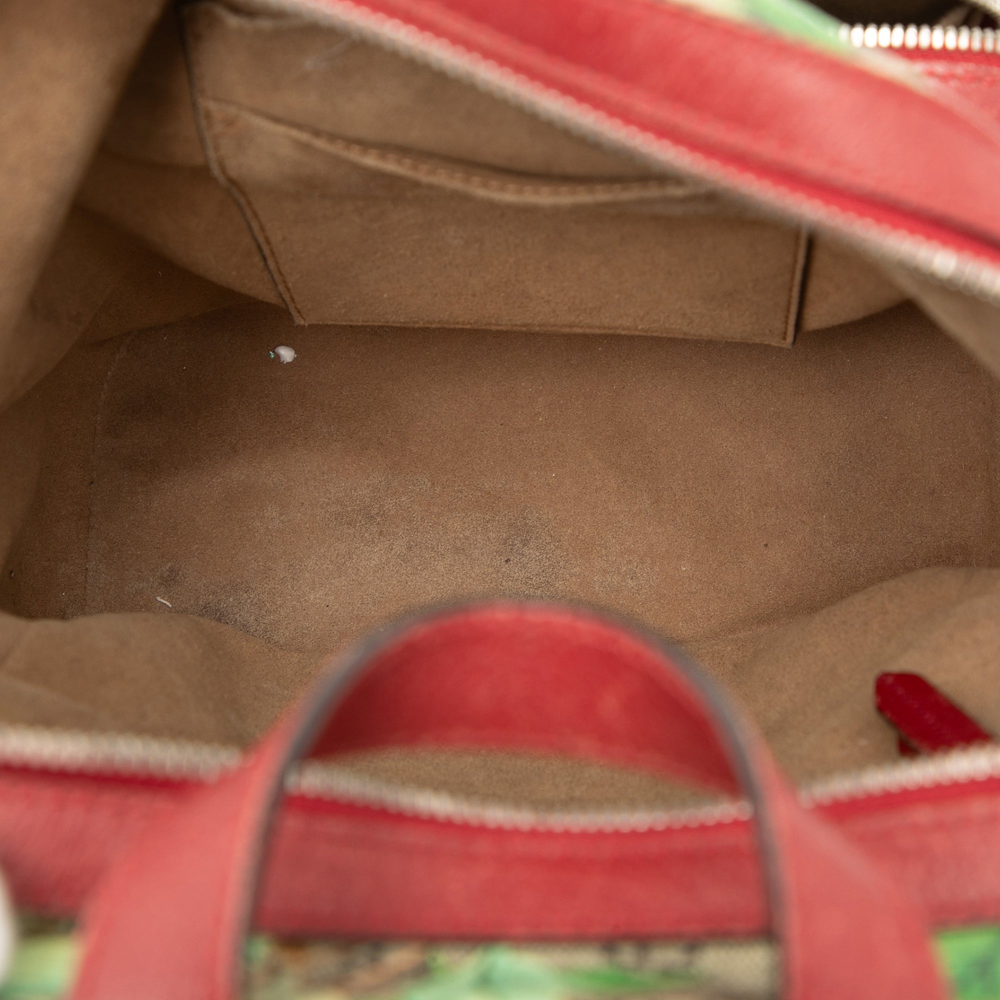Small GG Supreme Web Tian Backpack - Image 4
