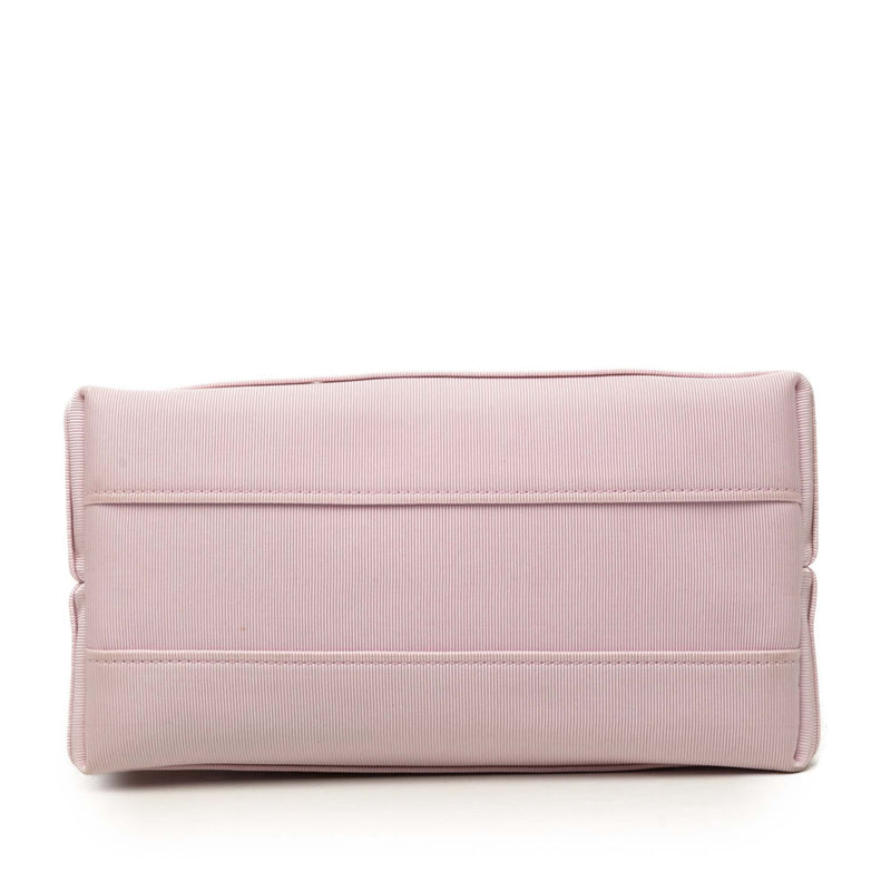 Small Canvas Signature Tote - Image 3