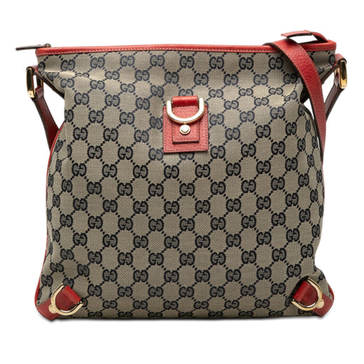 GG Canvas Abbey D Ring Crossbody - Image 1