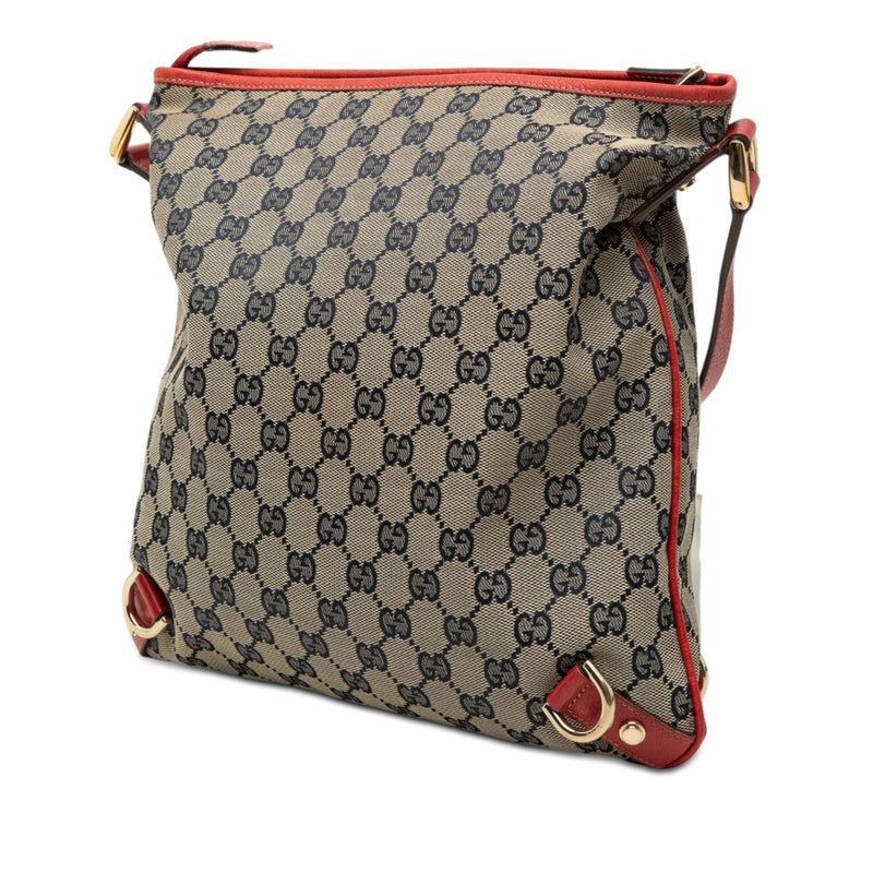 GG Canvas Abbey D Ring Crossbody - Image 2