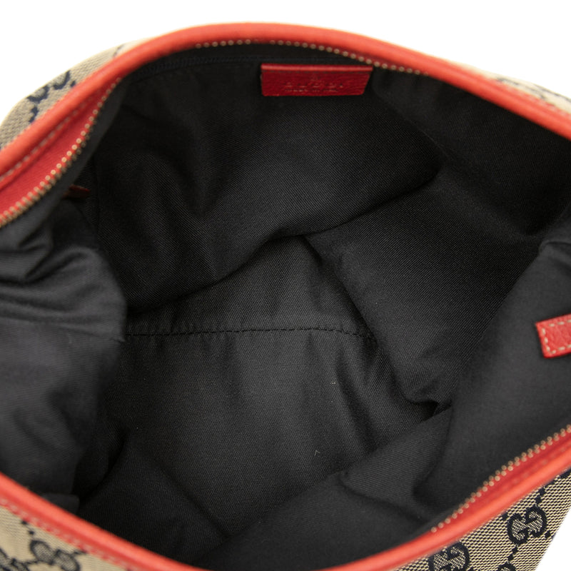GG Canvas Abbey D Ring Crossbody - Image 4