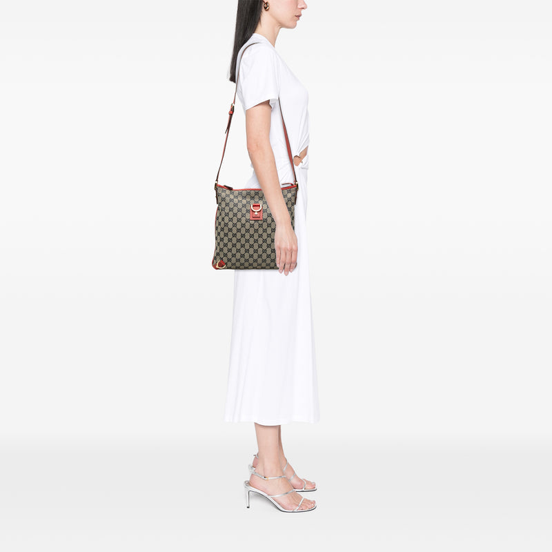 GG Canvas Abbey D Ring Crossbody - Image 6