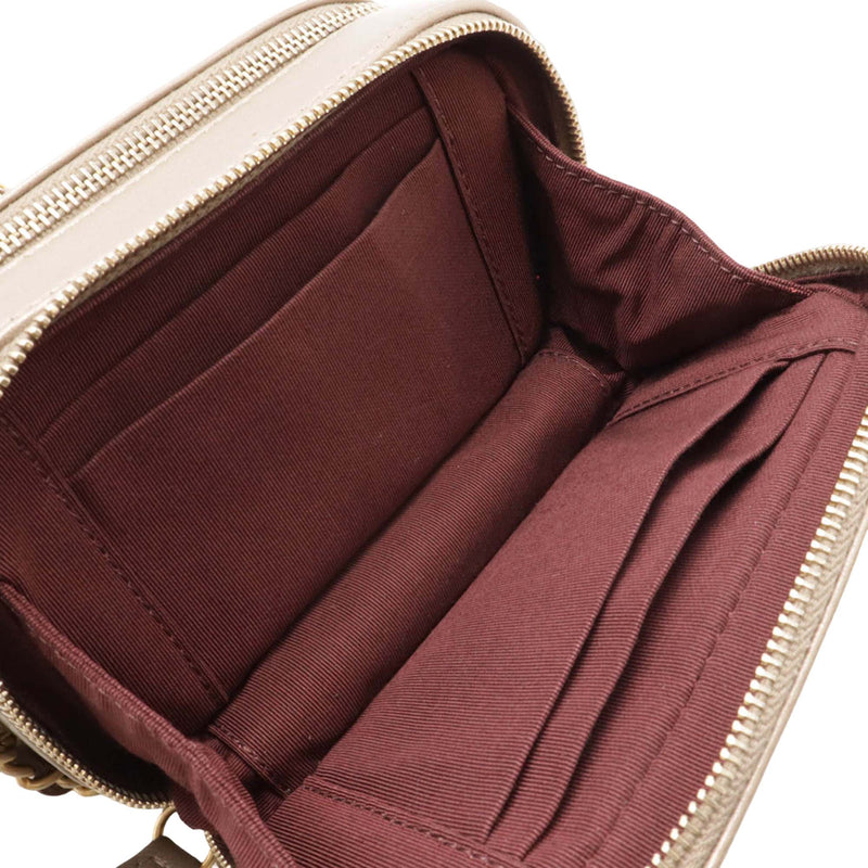 Mini Quilted Lambskin Coco Boy Camera Bag - Image 4