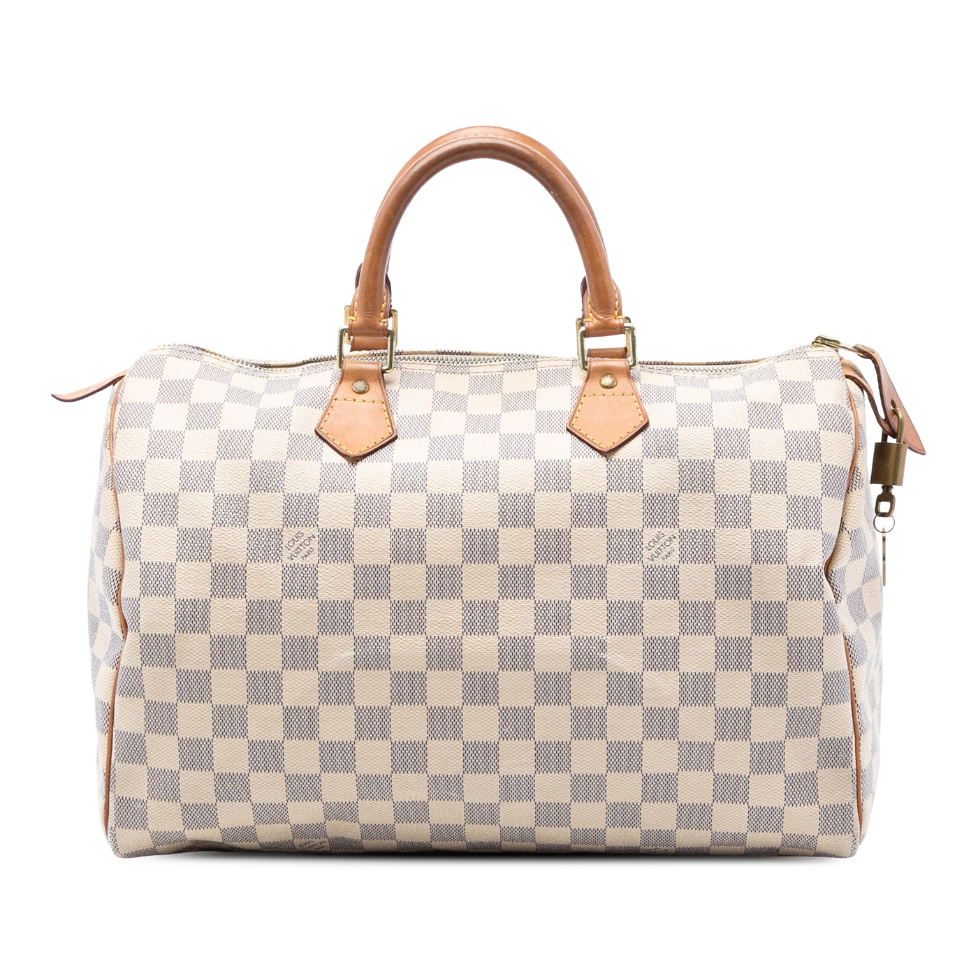 Damier Azur Speedy 35 - Image 1