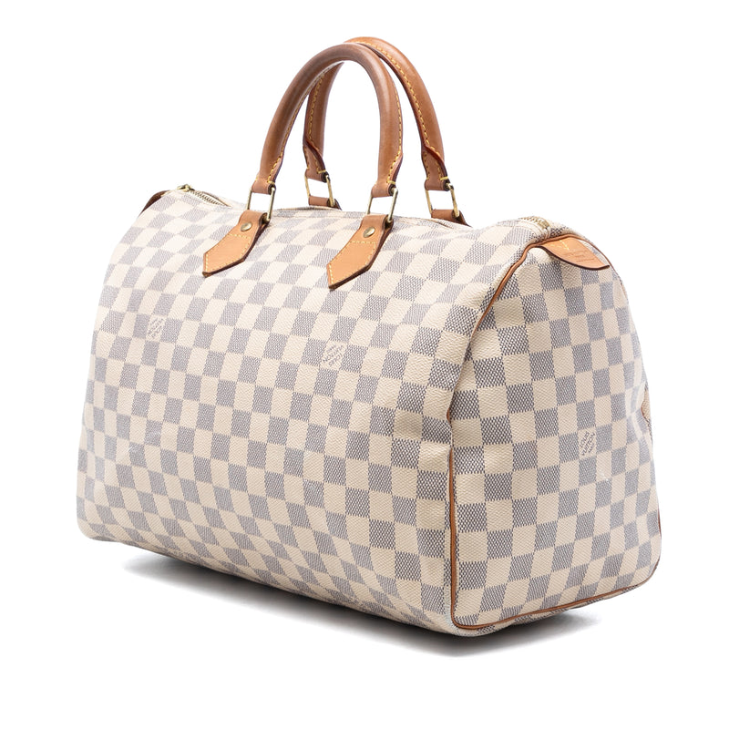 Damier Azur Speedy 35 - Image 2