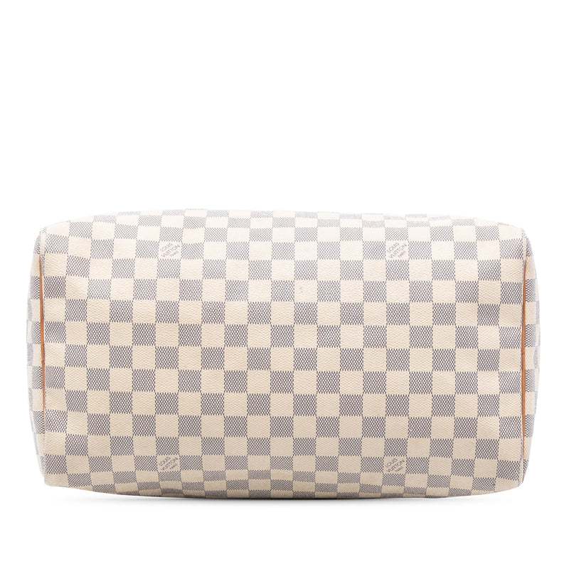 Damier Azur Speedy 35 - Image 3