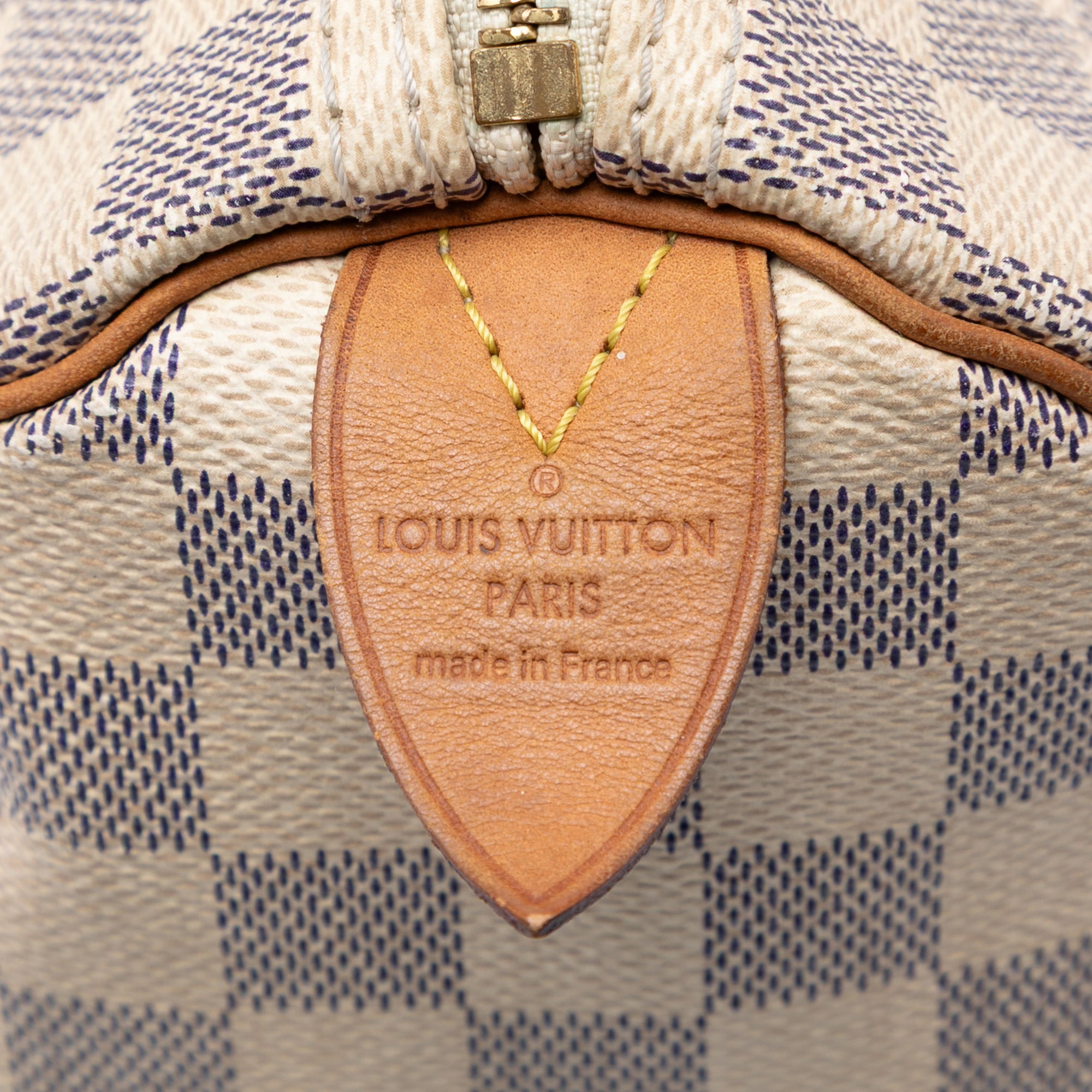 Damier Azur Speedy 35 - Image 5