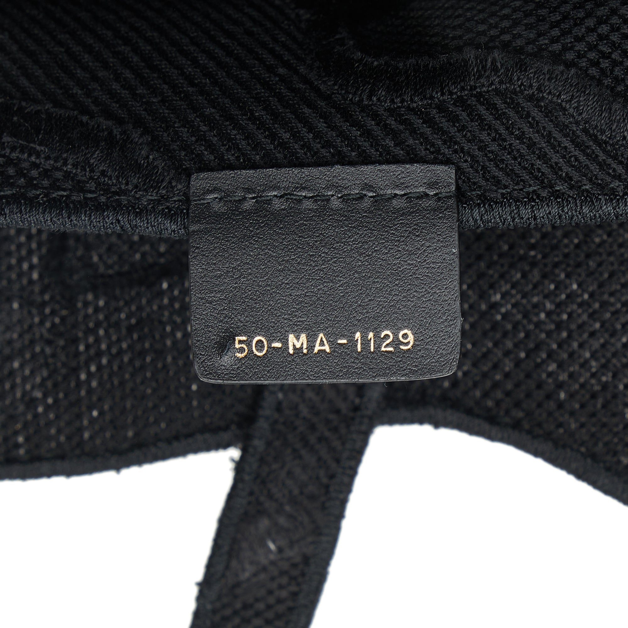 Embroidered Canvas Camouflage Saddle Belt Bag - Image 7