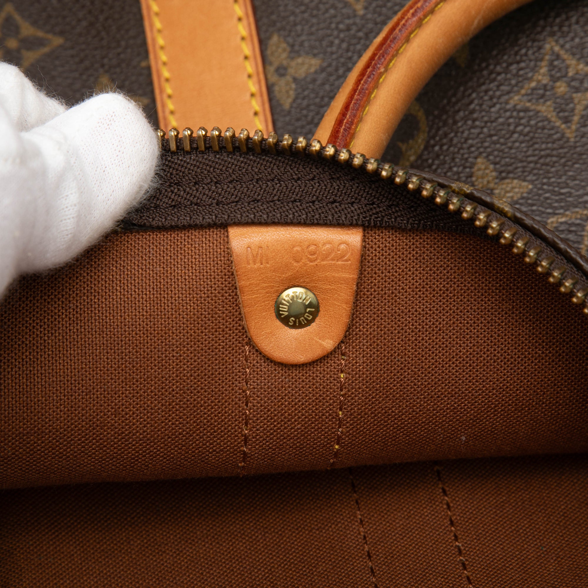 Monogram Keepall 60 - Image 6