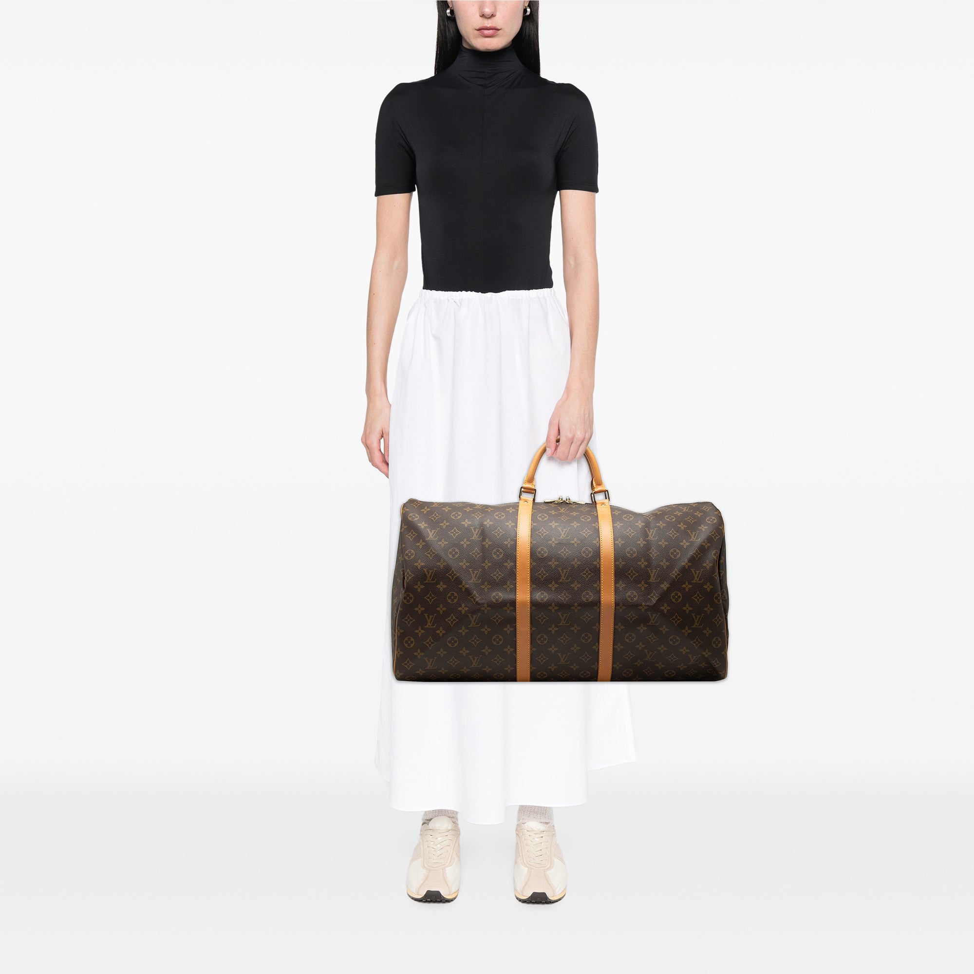 Monogram Keepall 60 - Image 7