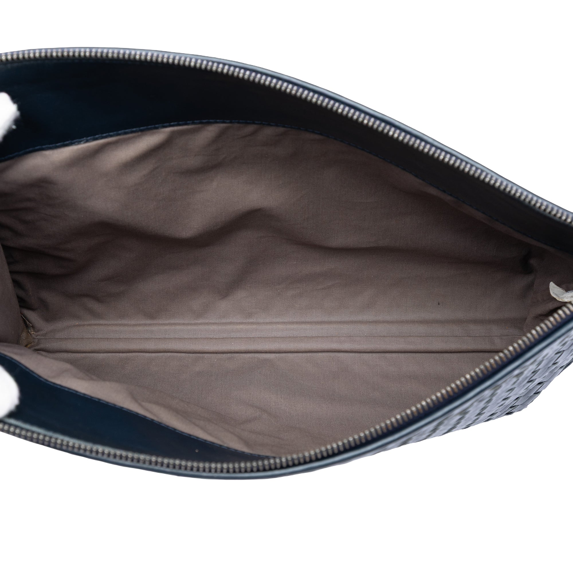 Nappa Intrecciato Clutch - Image 4