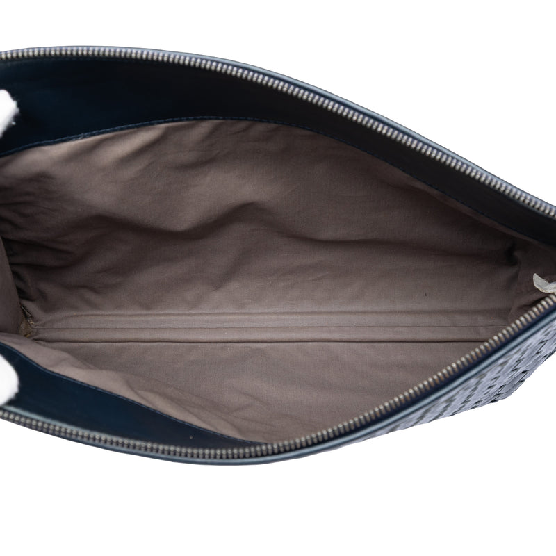 Nappa Intrecciato Clutch - Image 4