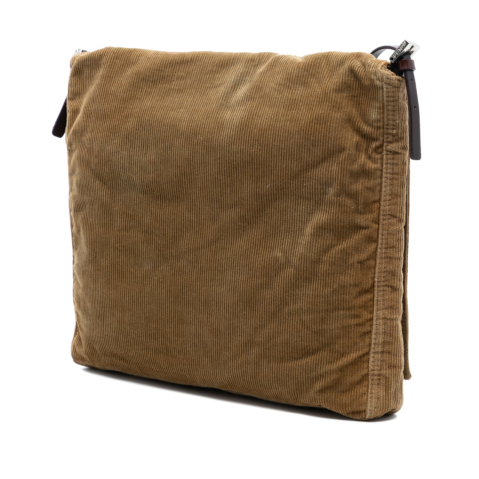 Corduroy Shoulder Bag - Image 2