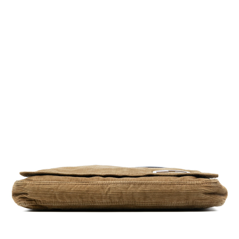 Corduroy Shoulder Bag - Image 3