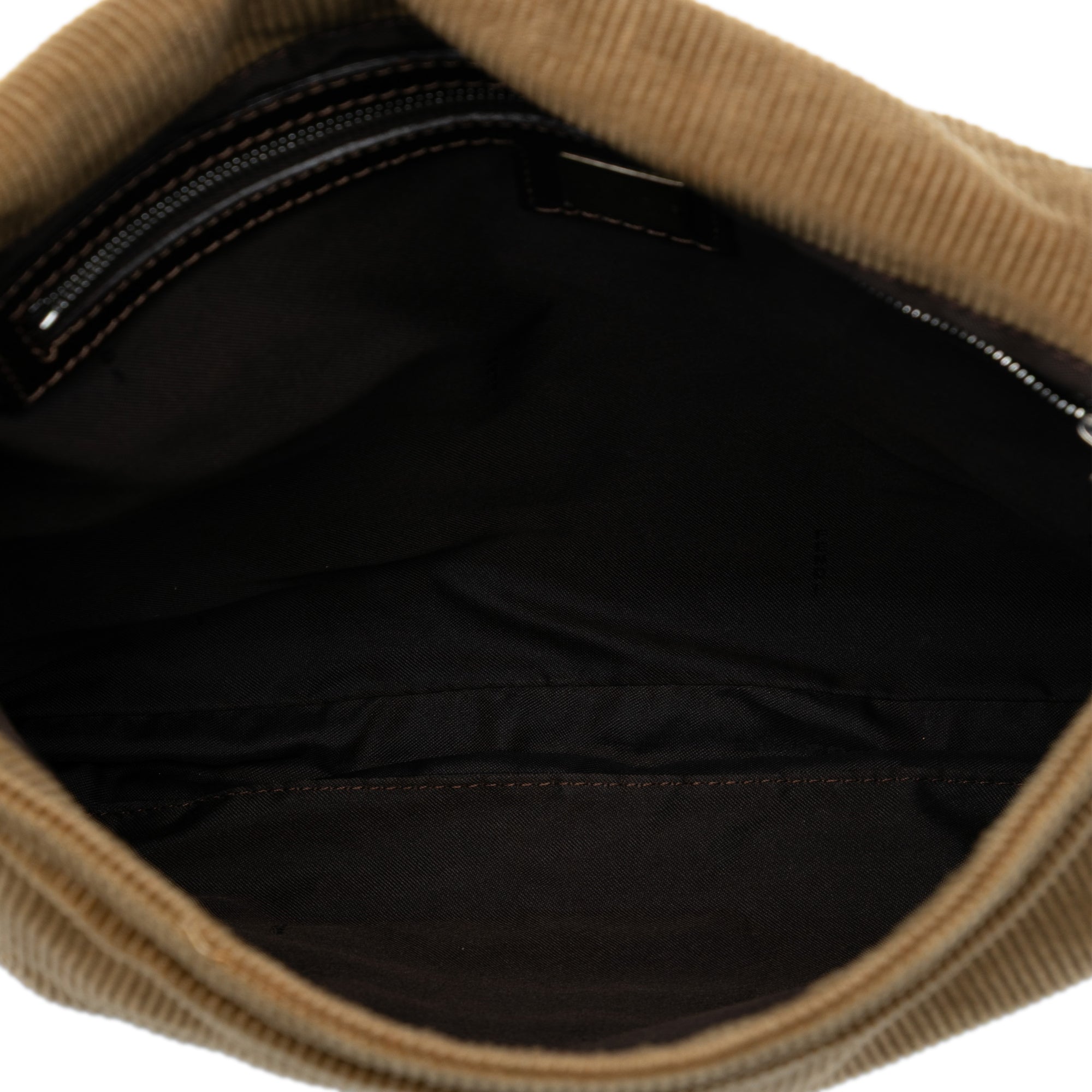 Corduroy Shoulder Bag - Image 4