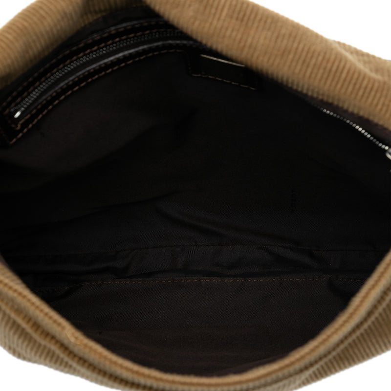 Corduroy Shoulder Bag - Image 4
