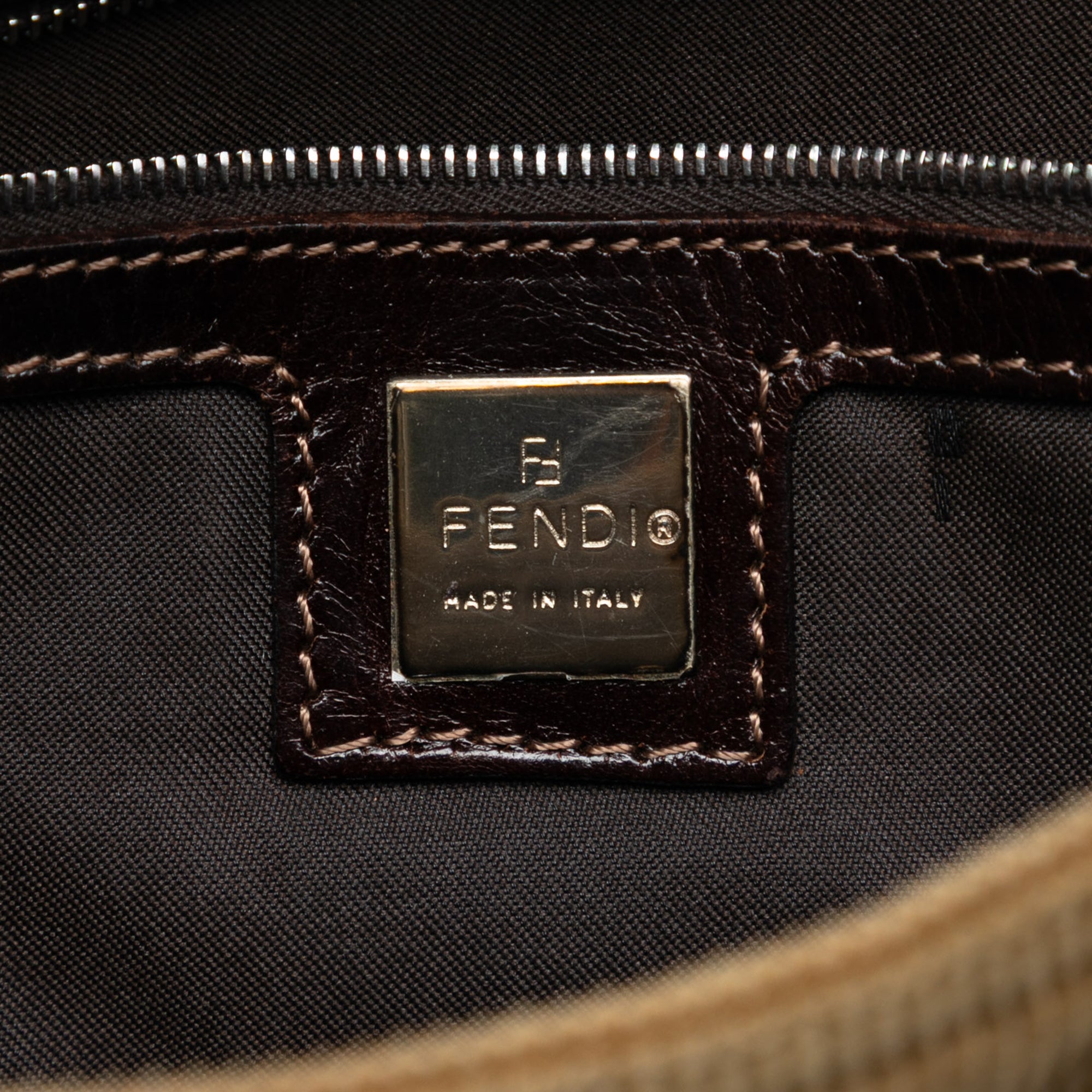 Corduroy Shoulder Bag - Image 5