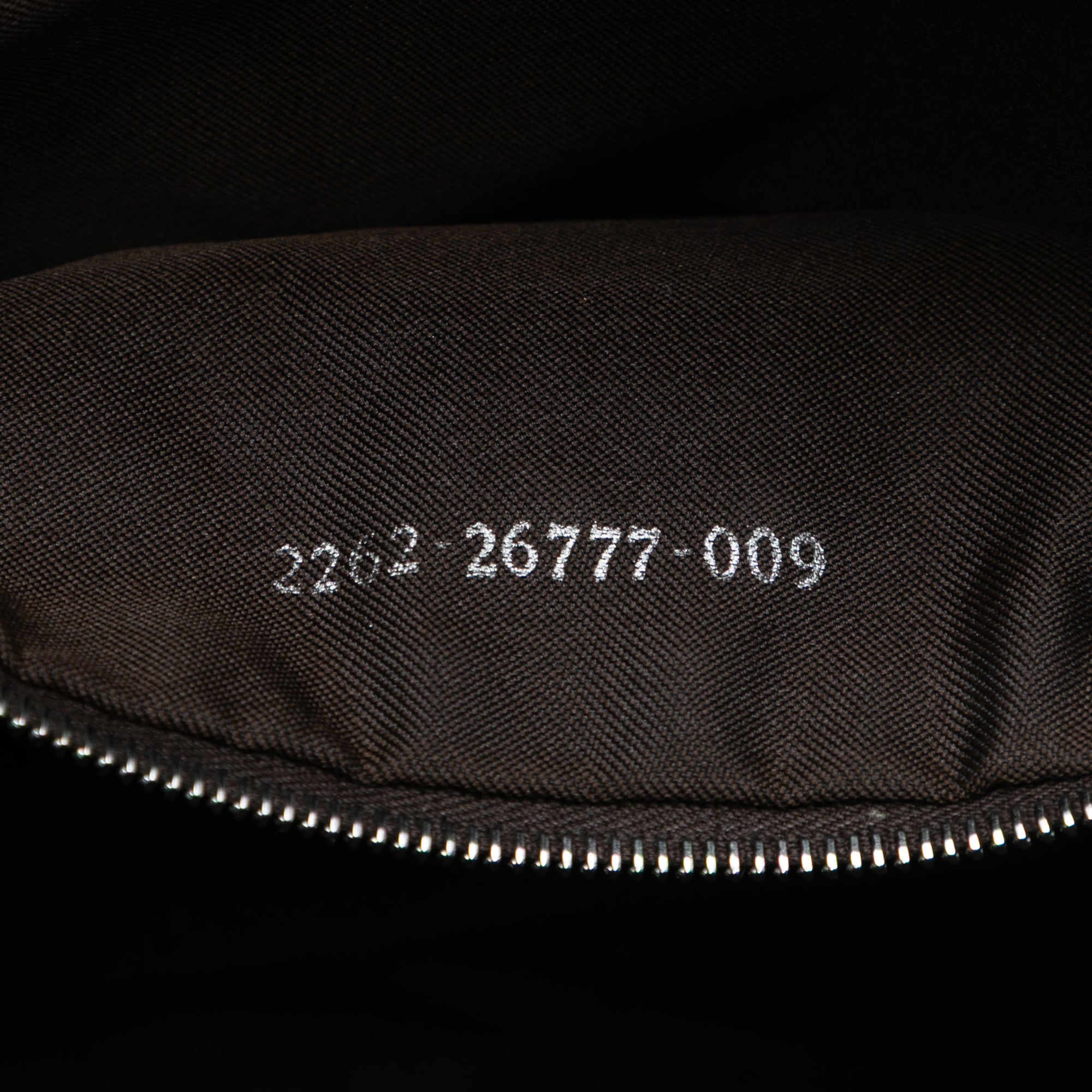 Corduroy Shoulder Bag - Image 6