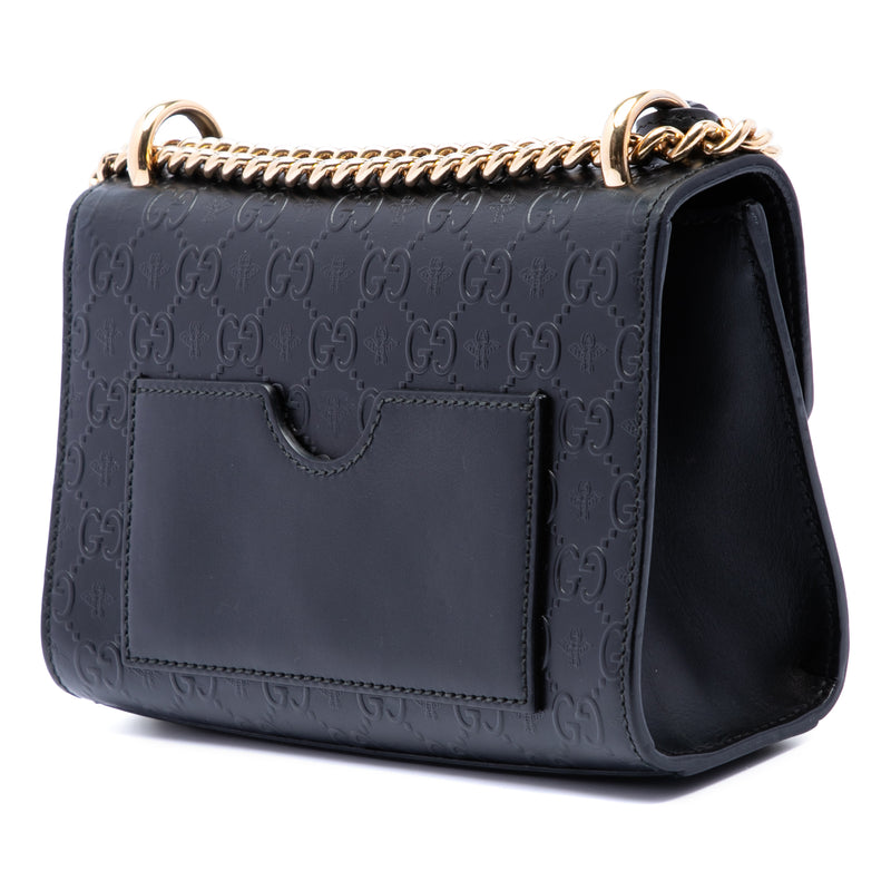 Small Guccissima Padlock Crossbody - Image 2