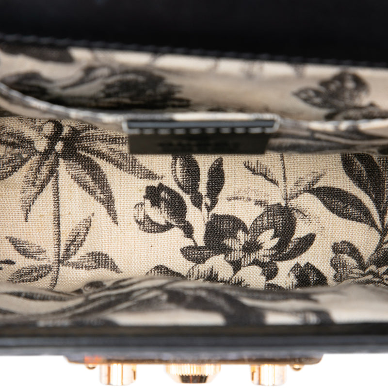 Small Guccissima Padlock Crossbody - Image 4