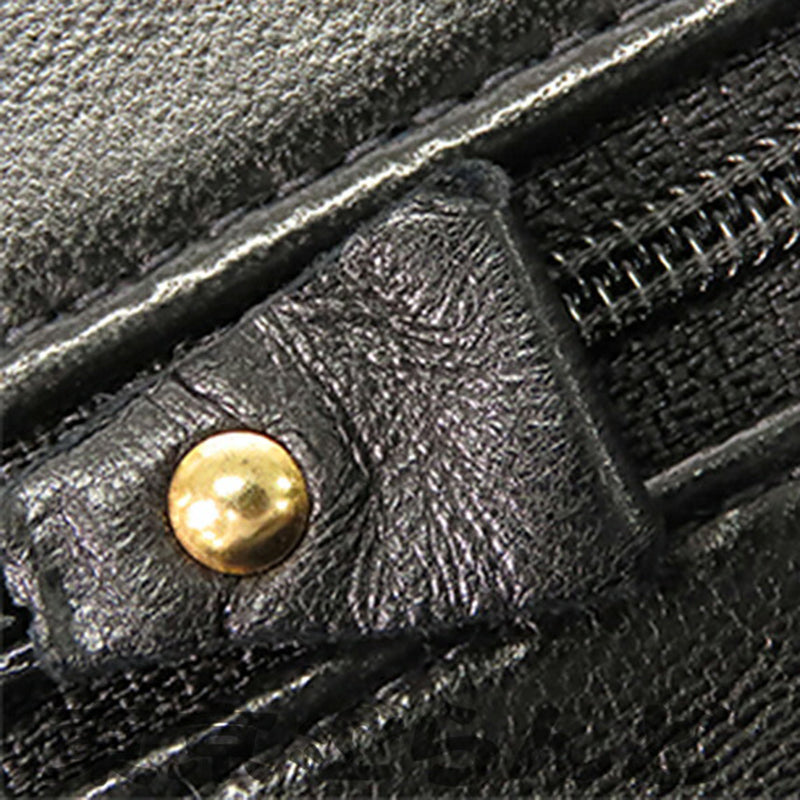Small Classic Lambskin Double Flap - Image 10