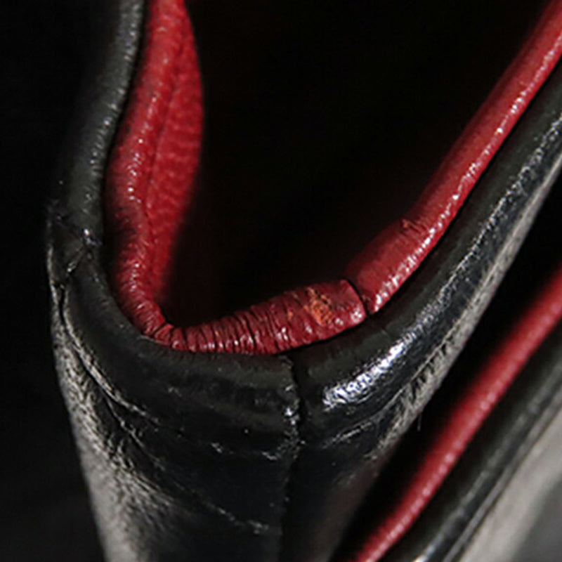 Small Classic Lambskin Double Flap - Image 15