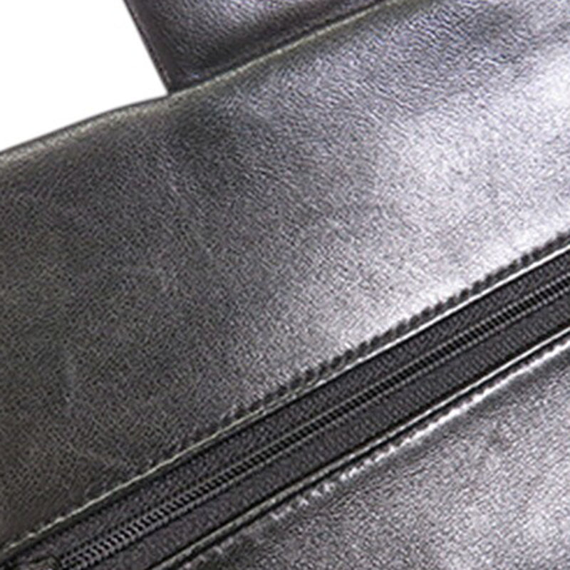 Small Classic Lambskin Double Flap - Image 16