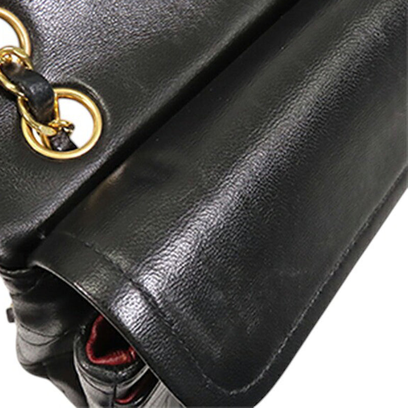 Small Classic Lambskin Double Flap - Image 17