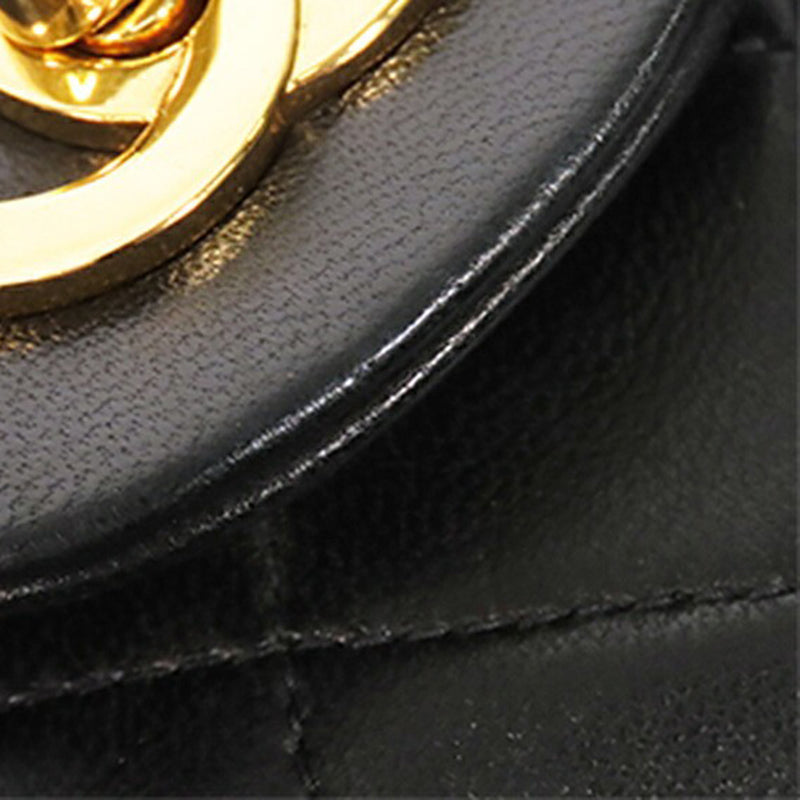 Small Classic Lambskin Double Flap - Image 18