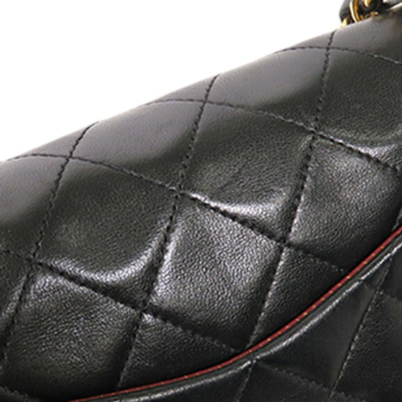 Small Classic Lambskin Double Flap - Image 21