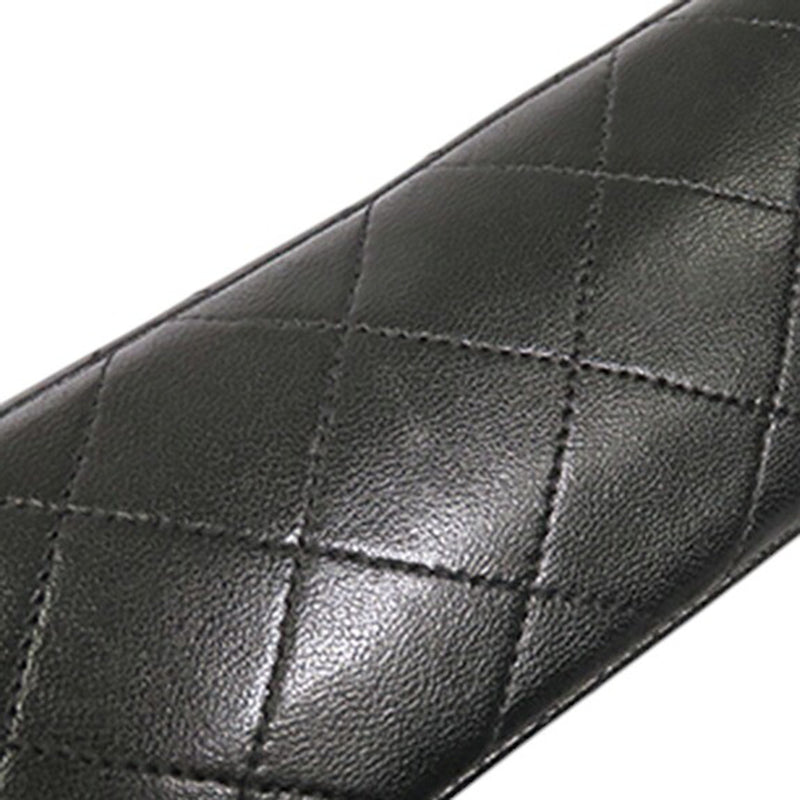 Small Classic Lambskin Double Flap - Image 22