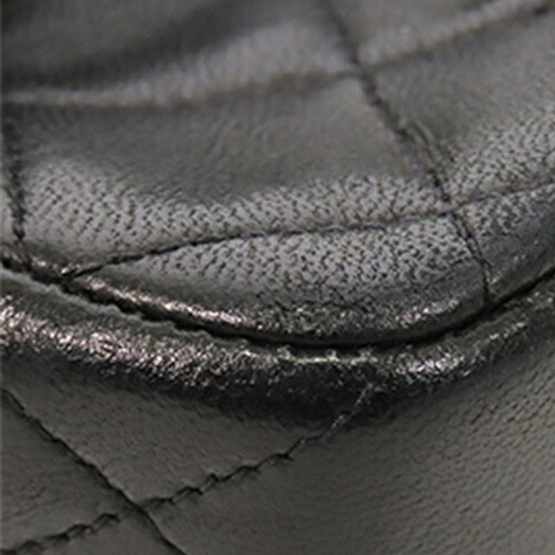 Small Classic Lambskin Double Flap - Image 24