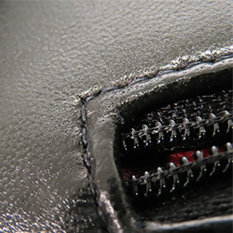 Small Classic Lambskin Double Flap - Image 9
