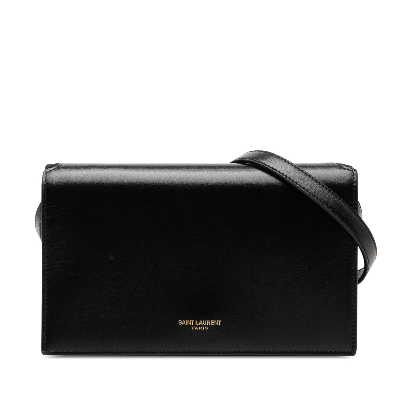 Smooth Calfskin Crossbody - Image 1