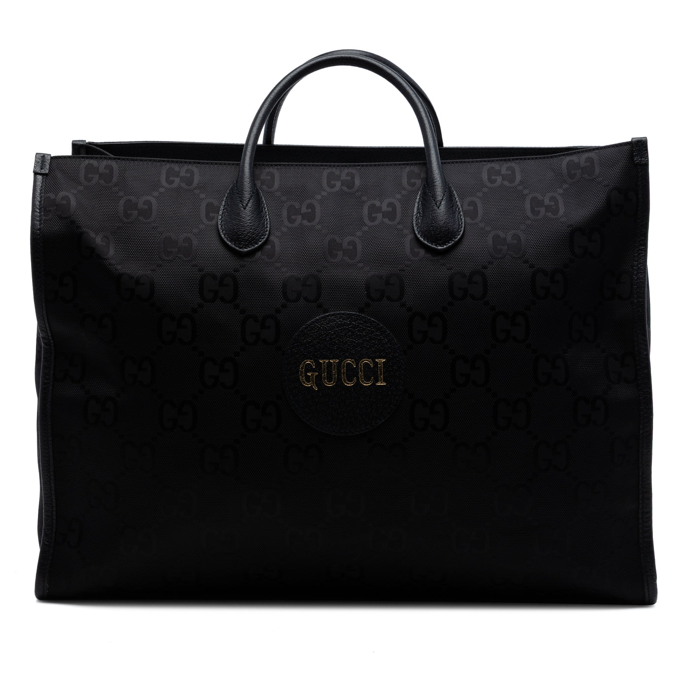 GG Econyl Off The Grid Convertible Tote - Image 1