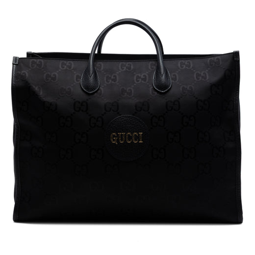 GG Econyl Off The Grid Convertible Tote - Image 1