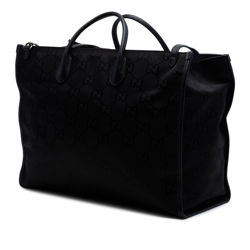 GG Econyl Off The Grid Convertible Tote - Image 2