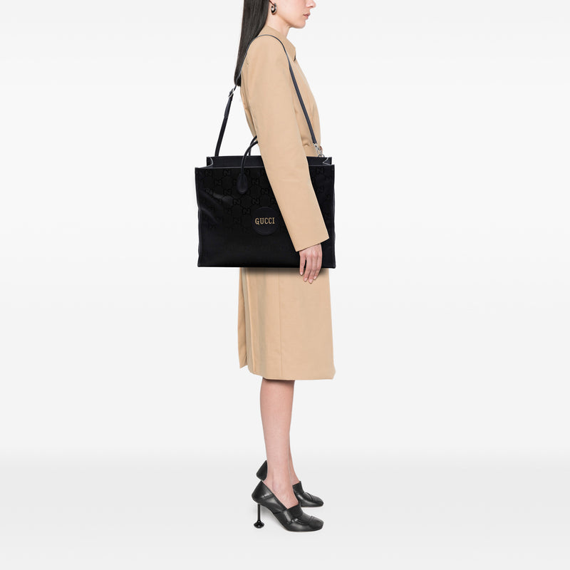 GG Econyl Off The Grid Convertible Tote - Image 6