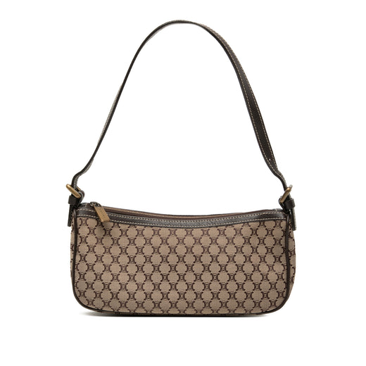 Macadam Canvas Shoulder Bag - Image 1