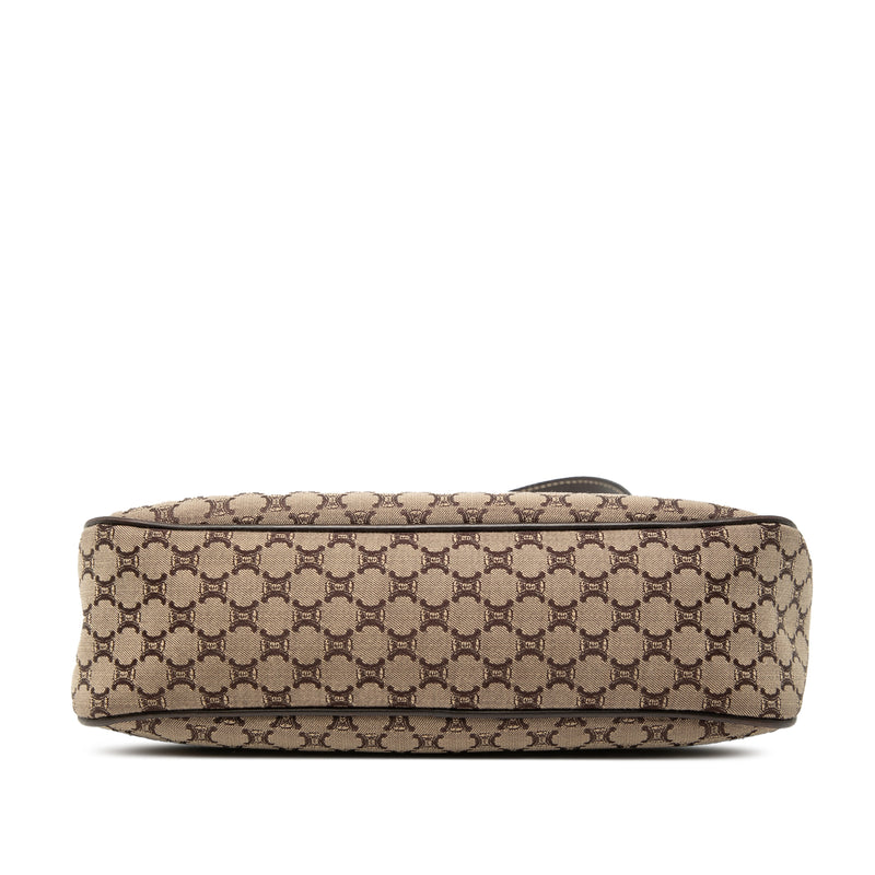 Macadam Canvas Shoulder Bag - Image 3