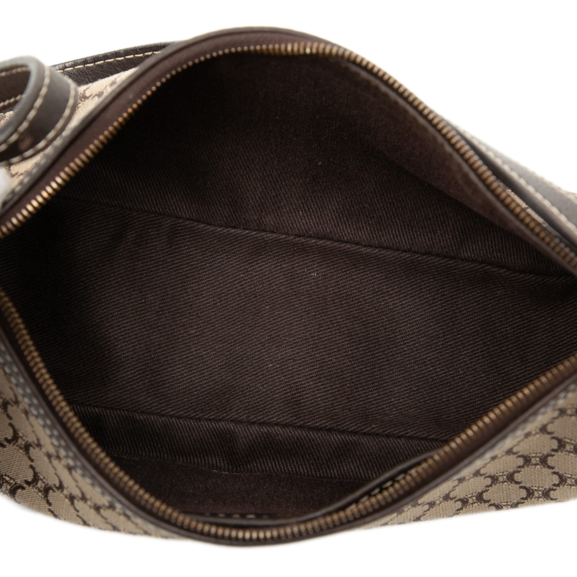 Macadam Canvas Shoulder Bag - Image 4
