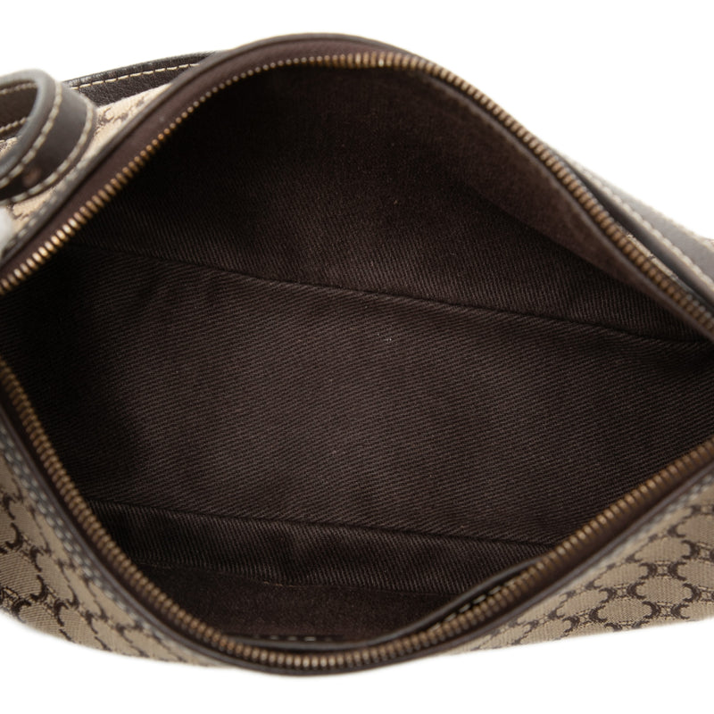 Macadam Canvas Shoulder Bag - Image 4