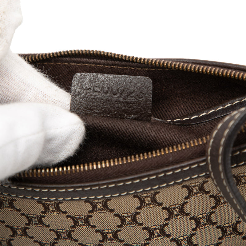 Macadam Canvas Shoulder Bag - Image 6