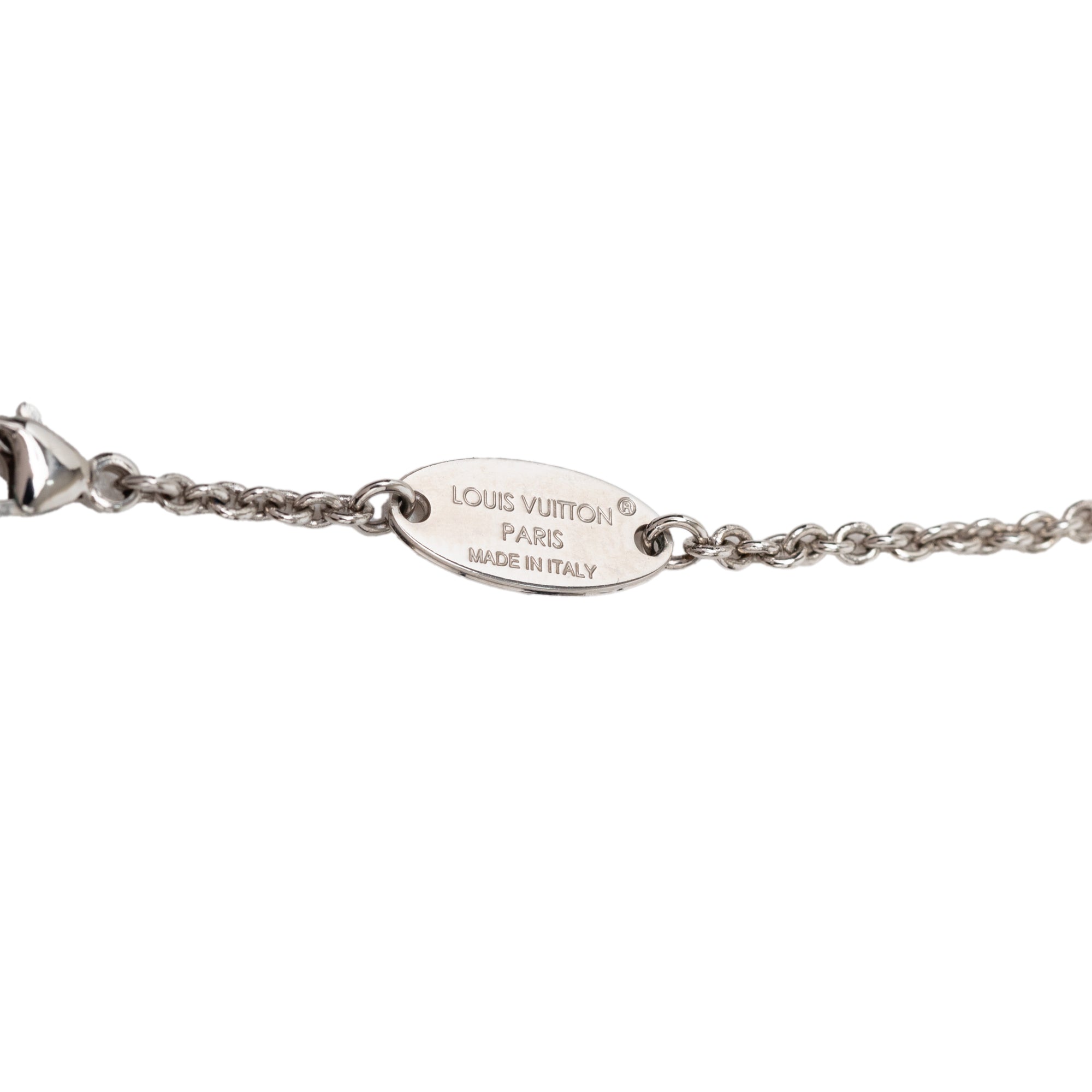 Brass Essential V Supple Necklace - Image 3