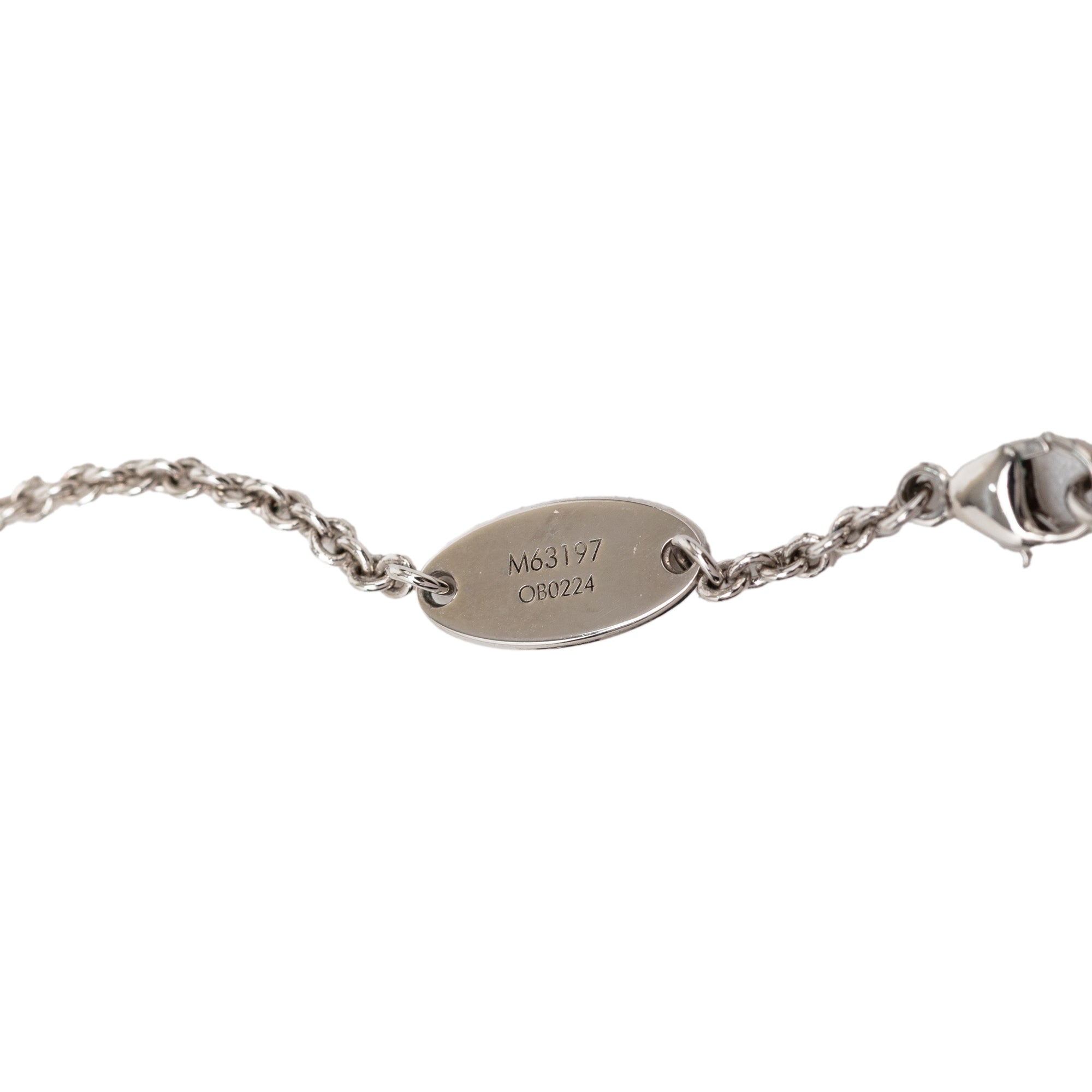 Brass Essential V Supple Necklace - Image 4