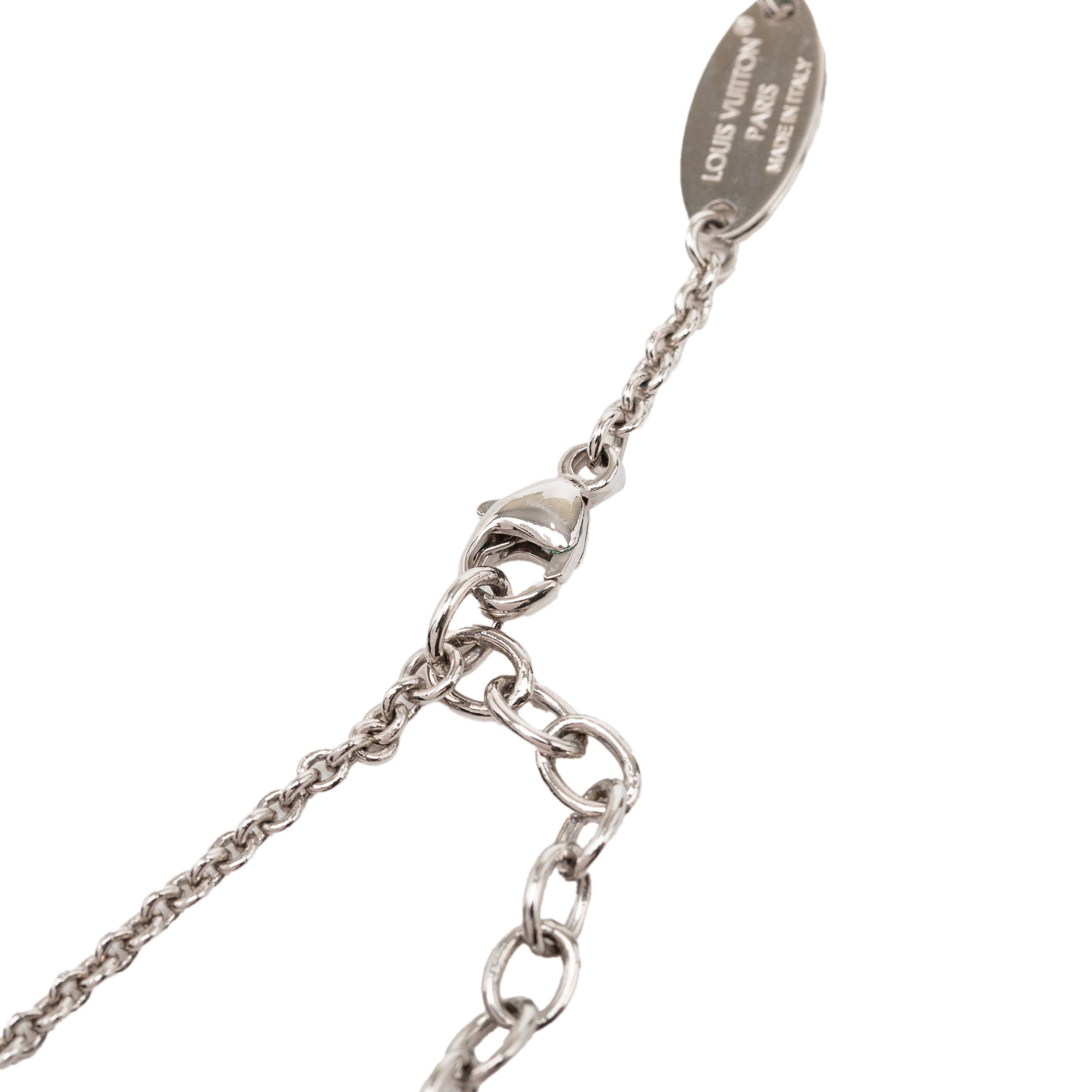 Brass Essential V Supple Necklace - Image 5