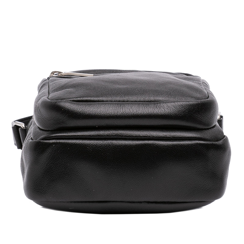 Leather Sid Messenger Bag - Image 3