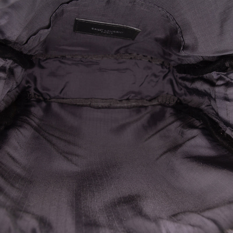 Leather Sid Messenger Bag - Image 4