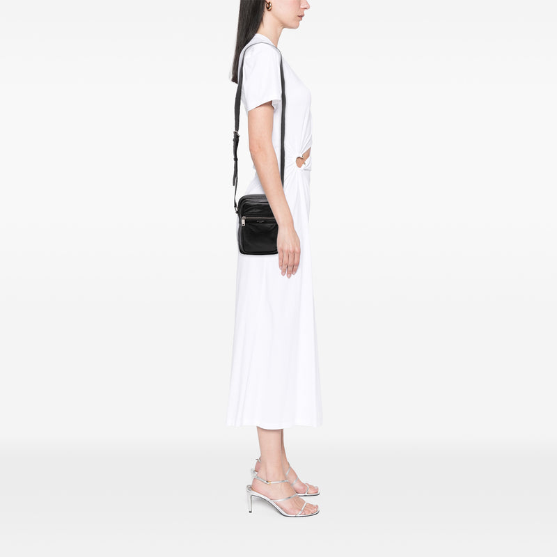 Leather Sid Messenger Bag - Image 6